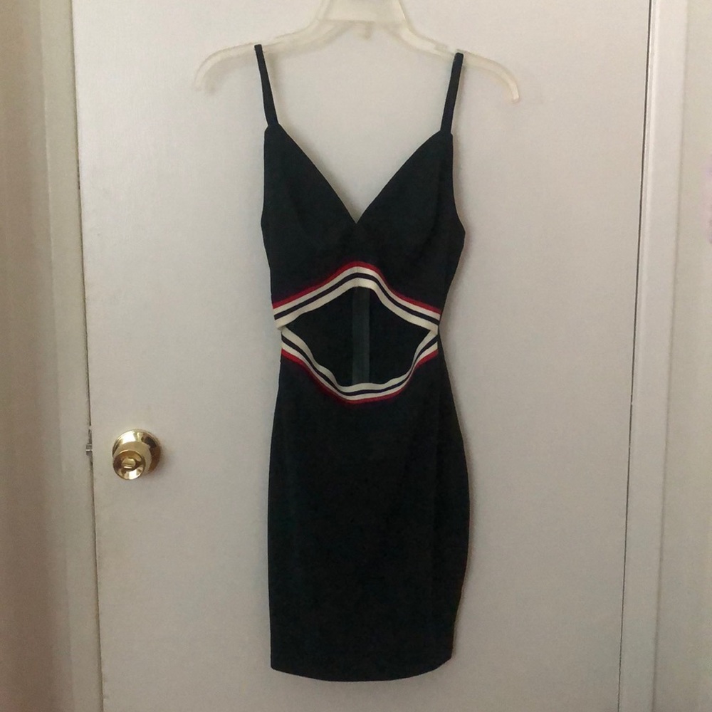 Olive Green Dress size Small